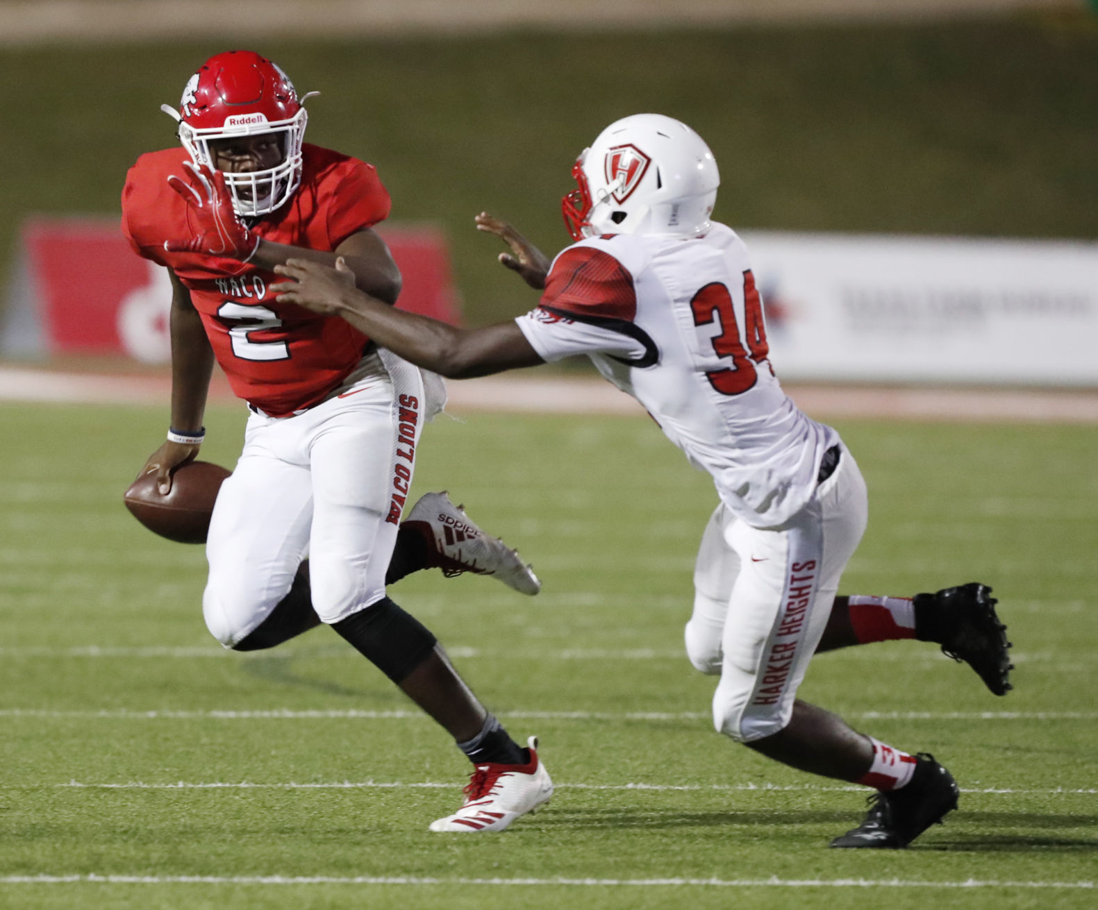 Robinswon Salado Football